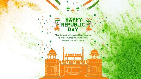 Republic Day Celebration on January 26, 2025